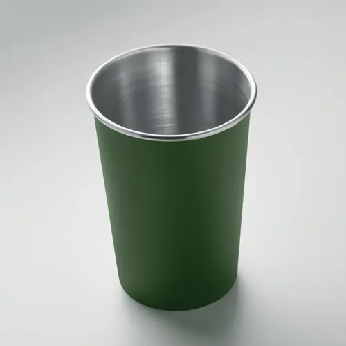 Tazza in acciaio inox riciclato 300ml