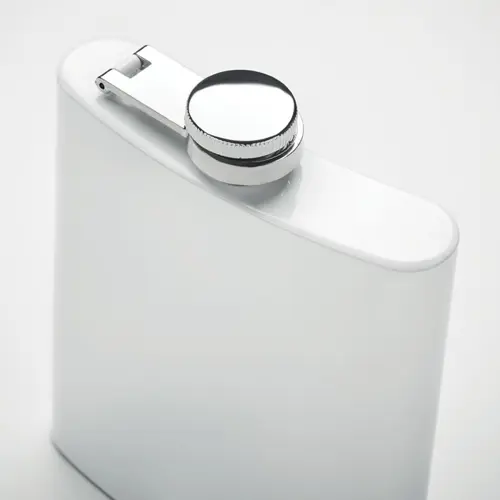 Fiaschetta per sublimazione in acciaio inox riciclato 190ml