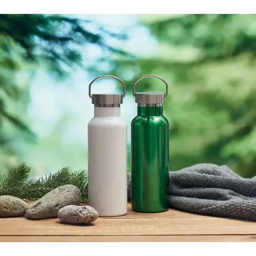 Borraccia Termica doppio strato in acciaio inox Riciclato da 500 ml