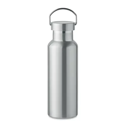 Borraccia Termica doppio strato in acciaio inox Riciclato da 500 ml