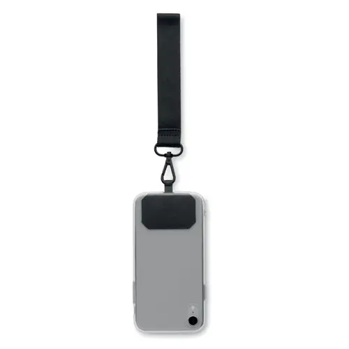 Lanyard da polso per telefono spessore 2,5cm