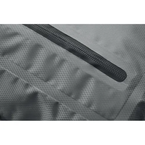 Zaino in RPET impermeabile con chiusura roll up in poliestere 210D da 30L 37X55CM