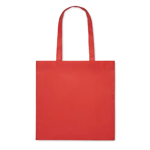 Shopper in RPET con manici lunghi da 80gr 38x42cm