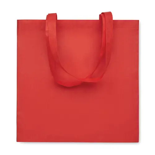 Shopper in RPET con manici lunghi da 80gr 38x42cm