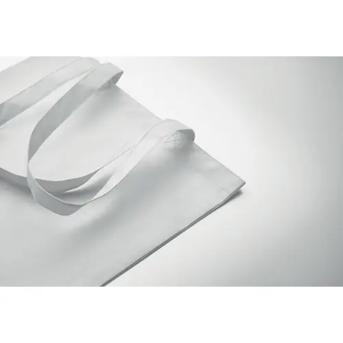 Shopper in RPET con manici lunghi da 80gr 38x42cm