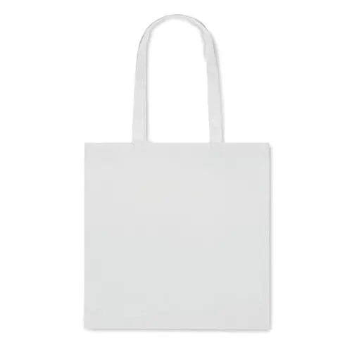 Shopper in RPET con manici lunghi da 80gr 38x42cm