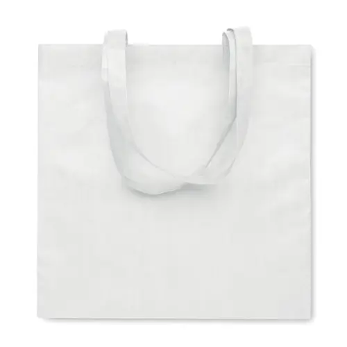 Shopper in RPET con manici lunghi da 80gr 38x42cm