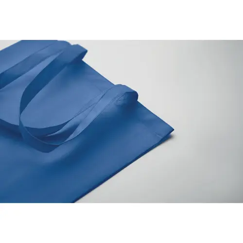 Shopper in RPET con manici lunghi da 80gr 38x42cm