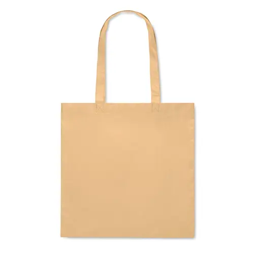 Shopper in RPET con manici lunghi da 80gr 38x42cm