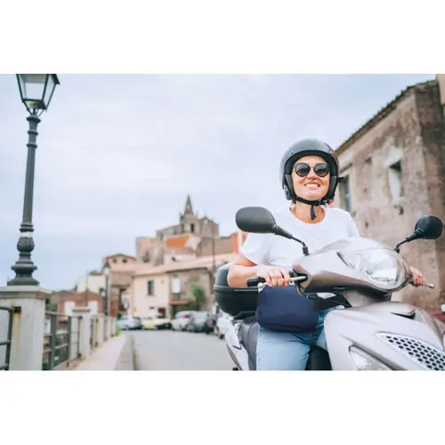 Marsupio in morbido RPET 300D con fodera 