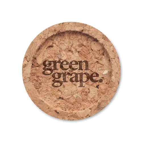 Tappo per bottiglia in sughero