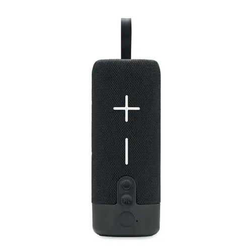 Cassa Wireless 2x 5W impermeabile in ABS con batteria ricaricabile
