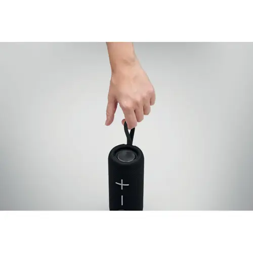 Cassa Wireless 2x 5W impermeabile in ABS con batteria ricaricabile