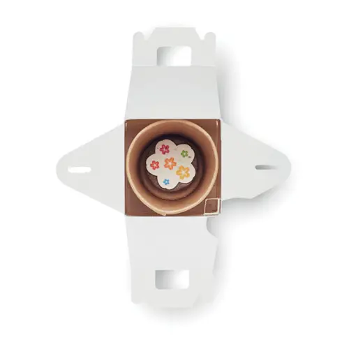 Set per coltivazione per bambini con semi e matita