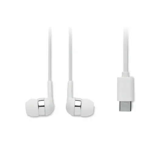 Auricolari con cover in silicone e ricambi