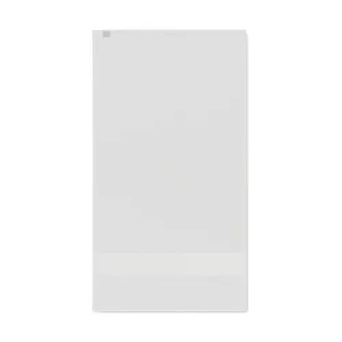 Asciugamano in cotone biologico 500x300mm