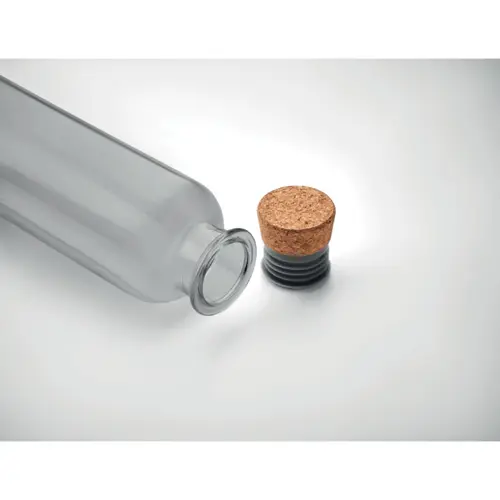 Bottiglia in Tritan Renew con tappo in sughero 500ml