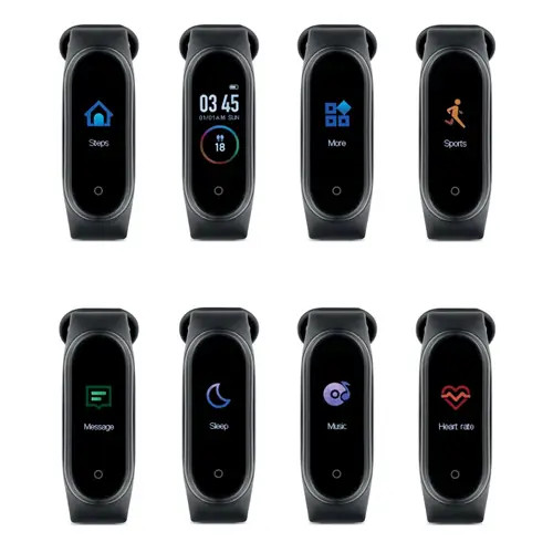 Orologio della salute intelligente 4.0 wireless