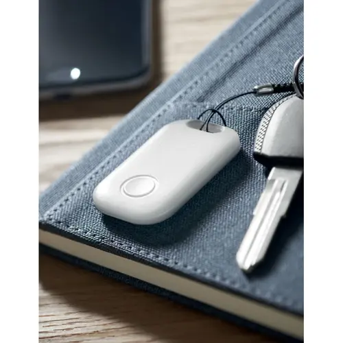 Key finder compatibile con app Dov'è di Apple