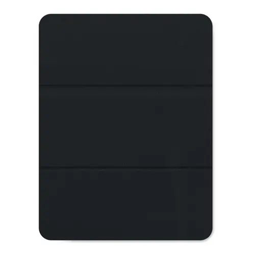 Caricabatterie wireless e organizer in bambù con supporto per telefono tappetino per mouse pieghevole in RPET