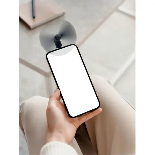 Ventilatore USB portatile
