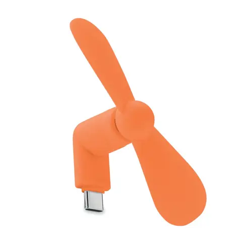 Ventilatore USB portatile