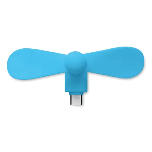 Ventilatore USB portatile