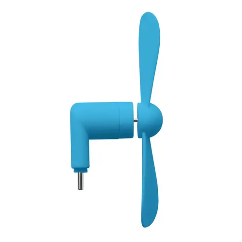 Ventilatore USB portatile