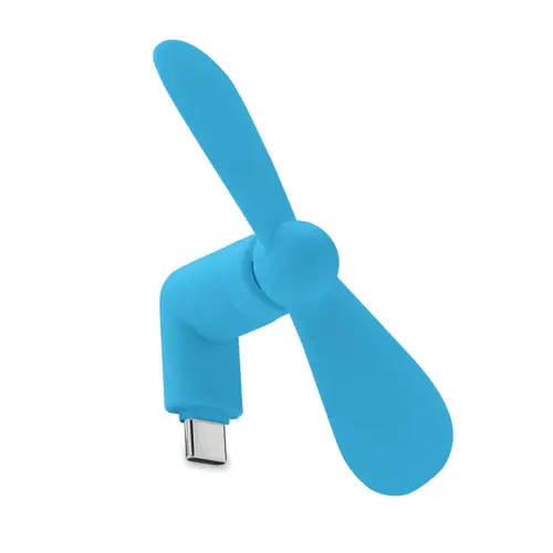 Ventilatore USB portatile