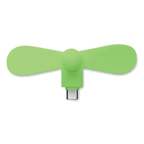 Ventilatore USB portatile