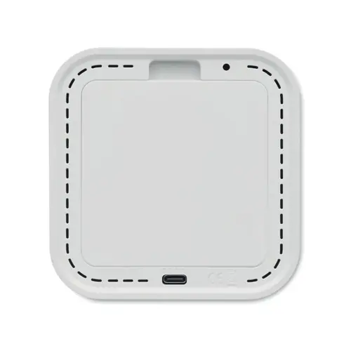 Sveglia LED in ABS e RPET riciclato