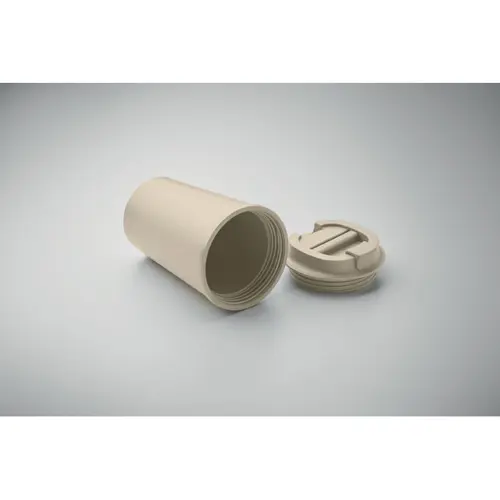 Bicchiere doppio strato 350ml in PLA