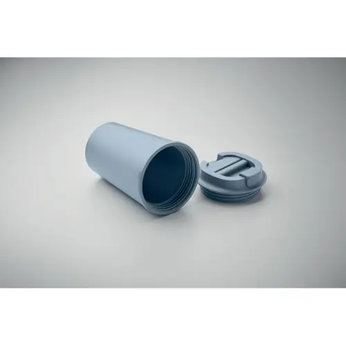 Bicchiere doppio strato 350ml in PLA