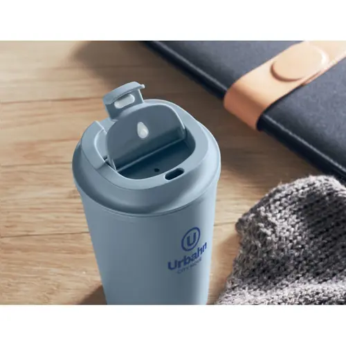 Bicchiere doppio strato 350ml in PLA