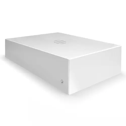 Set regalo portapranzo con borraccia in acciaio inox riciclato da 500ml e portapranzo in PP riciclata e bambù