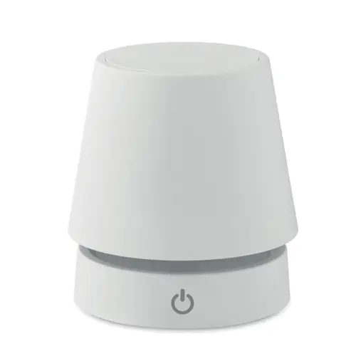 Lampada da tavolo USB retrattile e ricaricabile in ABS