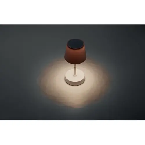 Lampada da tavolo USB retrattile e ricaricabile in ABS