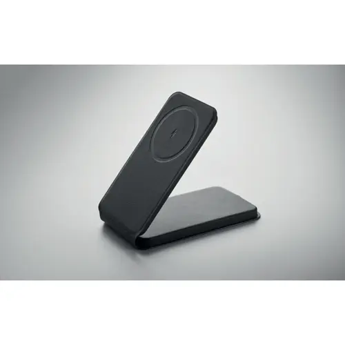 Caricatore wireless pieghevole 15W con supporto magnetico per telefono 