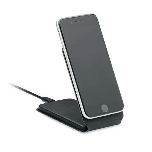 Caricatore wireless pieghevole 15W con supporto magnetico per telefono 
