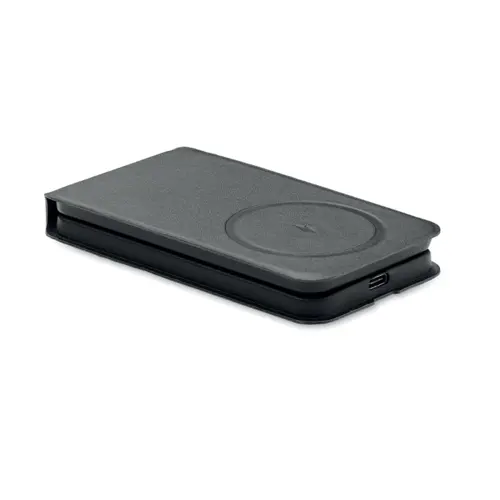 Caricatore wireless pieghevole 15W con supporto magnetico per telefono 