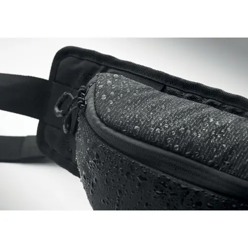 Marsupio da escursionismo in nylon 420D idrorepellente con fodera in poliestere 210D