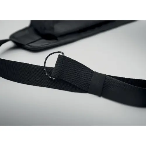 Marsupio da escursionismo in nylon 420D idrorepellente con fodera in poliestere 210D