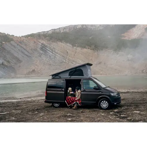 Coperta in pile sherpa RPET 180gr