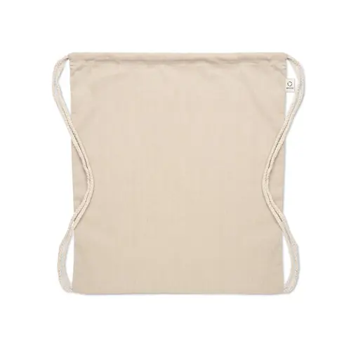 Sacca in cotone riciclato 37x41cm da 140gr