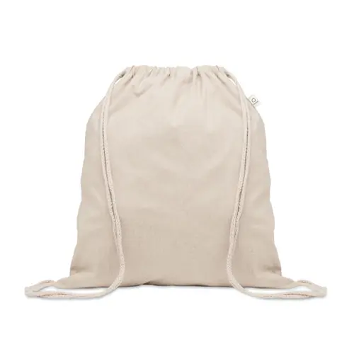 Sacca in cotone riciclato 37x41cm da 140gr