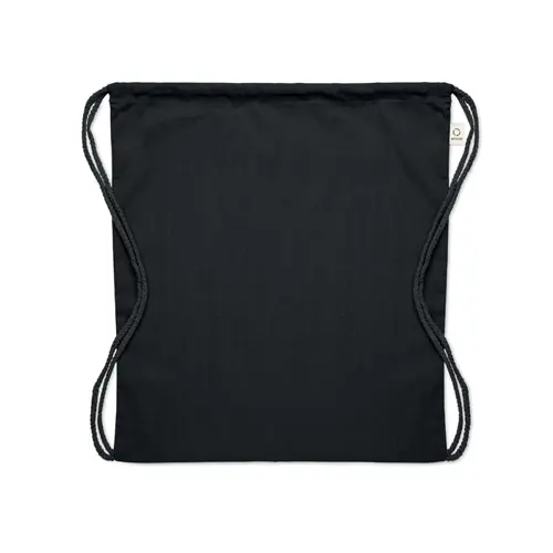 Sacca in cotone riciclato 37x41cm da 140gr