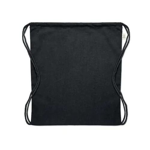 Sacca in cotone riciclato 37x41cm da 140gr