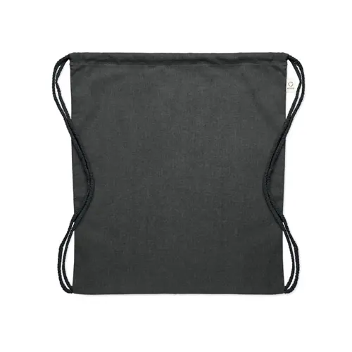 Sacca in cotone riciclato 37x41cm da 140gr