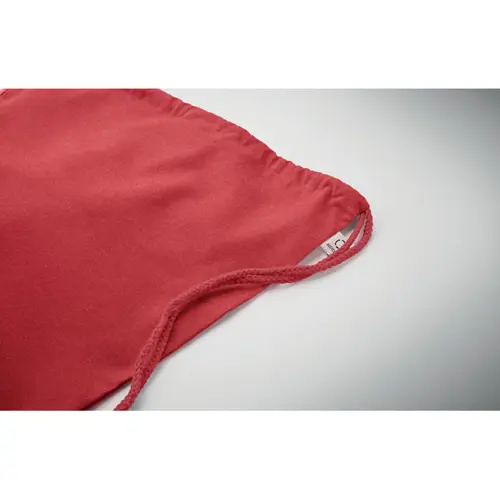 Sacca in cotone riciclato 37x41cm da 140gr