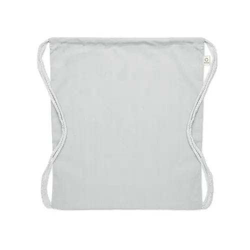 Sacca in cotone riciclato 37x41cm da 140gr